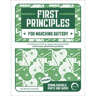 TapSpace First Principles for Marching Battery - by Murray Gusseck - TSPB-46