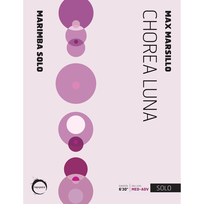 Chorea Luna - by Max Marsillo - TSPCS17-003