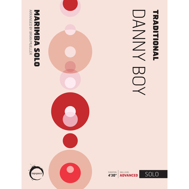Danny Boy - arr. Brian Mueller - TSPCS18-003