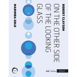 TapSpace On the Other Side of the Looking Glass - by Robert Clayson - TSPCS20-018