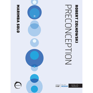 TapSpace Preconception - by Robert Zolnowski - TSPCS22-001