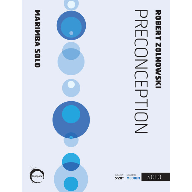 Preconception - by Robert Zolnowski - TSPCS22-001