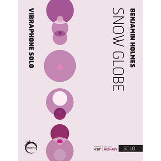 TapSpace Snow Globe - by Benjamin Holmes - TSPCS20-021