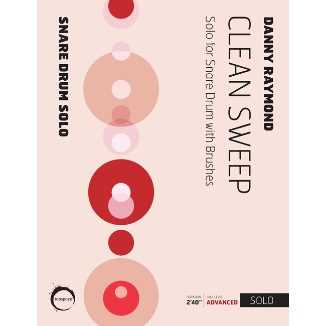 Clean Sweep - by Danny Raymond - TSPCS-45