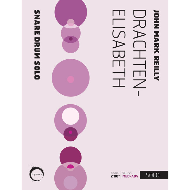 Drachten-Elisabeth - by John Mark Reilly - TSPCS-64