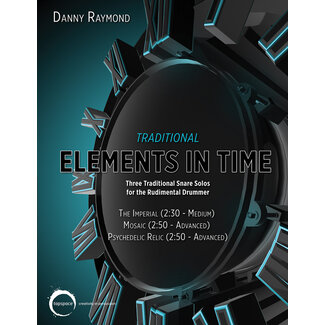 TapSpace Elements in Time - TRADITIONAL - by Danny Raymond - TSPCS-68