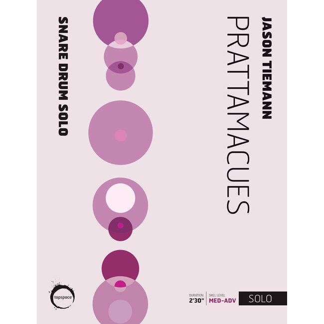 Prattamacues - by Jason Tiemann - TSPCS21-007