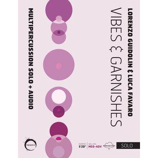 TapSpace Vibes & Garnishes - by Lorenzo Guidolin and Luca Favaro - TSPCS21-013