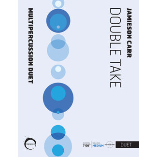 TapSpace Double Take - by Jamieson Carr - TSPCD-04