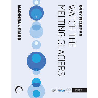 TapSpace Watch the Melting Glaciers - by Gary Fieldman - TSPCD-09