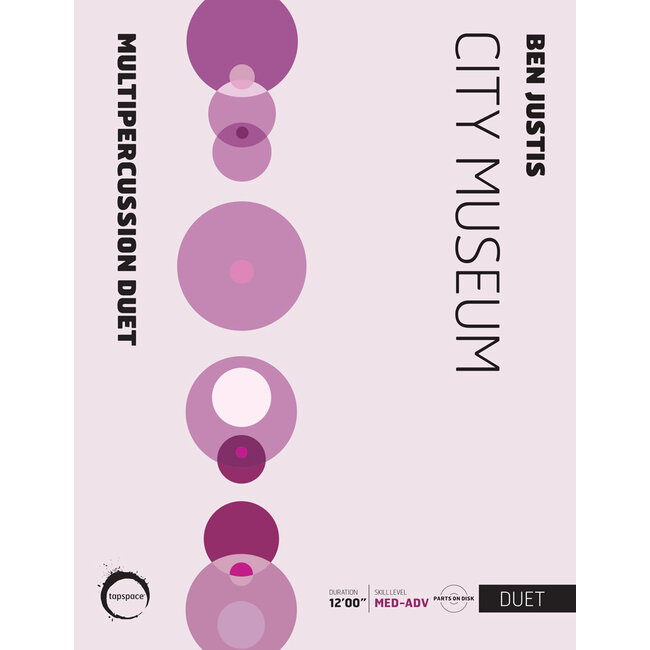 City Museum - by Ben Justis - TSPCD-11