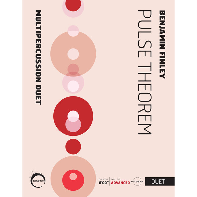 Pulse Theorem - by Benjamin Finley - TSPCD-14