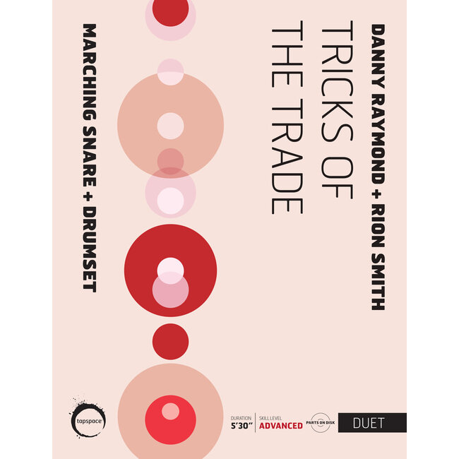 Tricks of the Trade - by Danny Raymond & Rion Smith - TSPCD-16