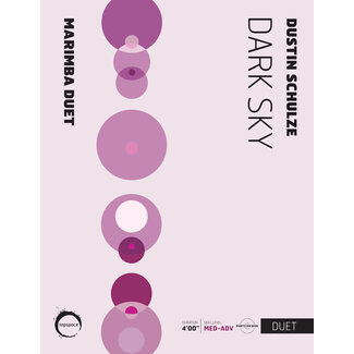 TapSpace Dark Sky - by Dustin Schulze - TSPCD15-001