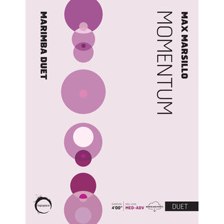 TapSpace Momentum - by Max Marsillo - TSPCD20-002