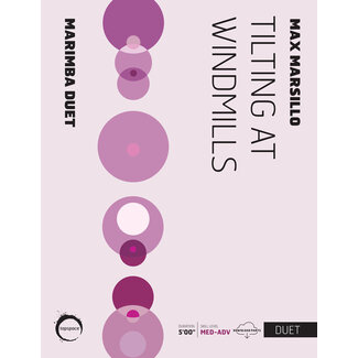 TapSpace Tilting At Windmills - by Max Marsillo & Joseph Allison - TSPCD20-004
