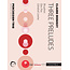 Three Preludes - by Claude Debussy; arr. David Reeves - TSPCE-09