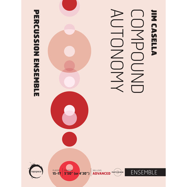 Compound Autonomy - by Jim Casella - TSPCE-43