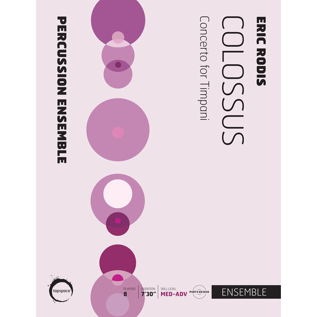 Colossus - by Eric Rodis - TSPCE-48