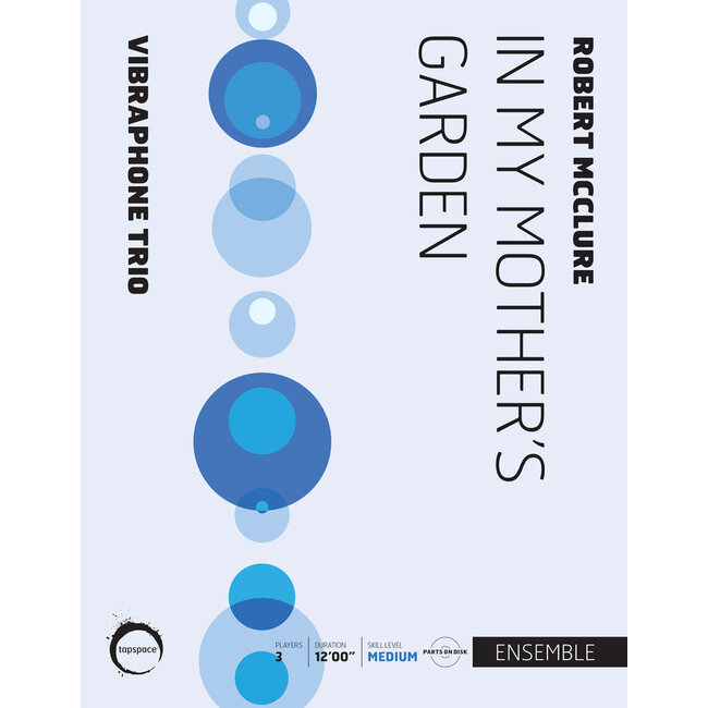 In My Mother’s Garden - by Robert McClure - TSPCE-50