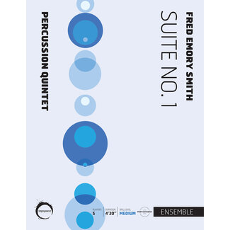 TapSpace Suite No. 1 - by Fred Emory Smith - TSPCE-55