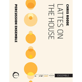 TapSpace Lattes on the House - by Chris Roode - TSPCE-87