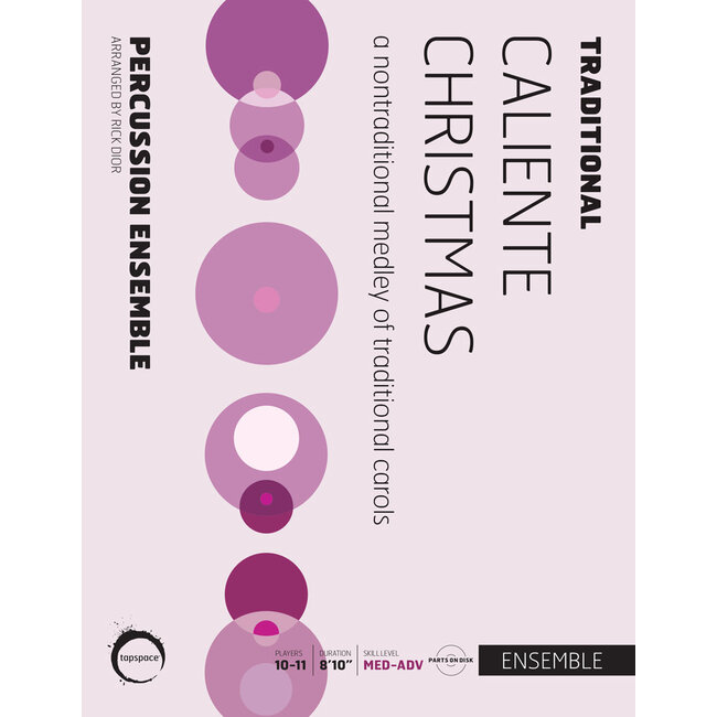 Caliente Christmas - by Traditional; arr. Rick Dior - TSPCE-99