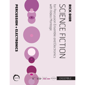 TapSpace Science Fiction - by Rick Dior - TSPCE14-002