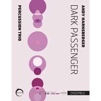 TapSpace Dark Passenger - by Andy Harnsberger - TSPCE15-008