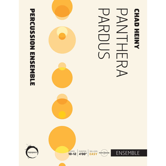 Panthera Pardus - by Chad Heiny - TSPCE17-022