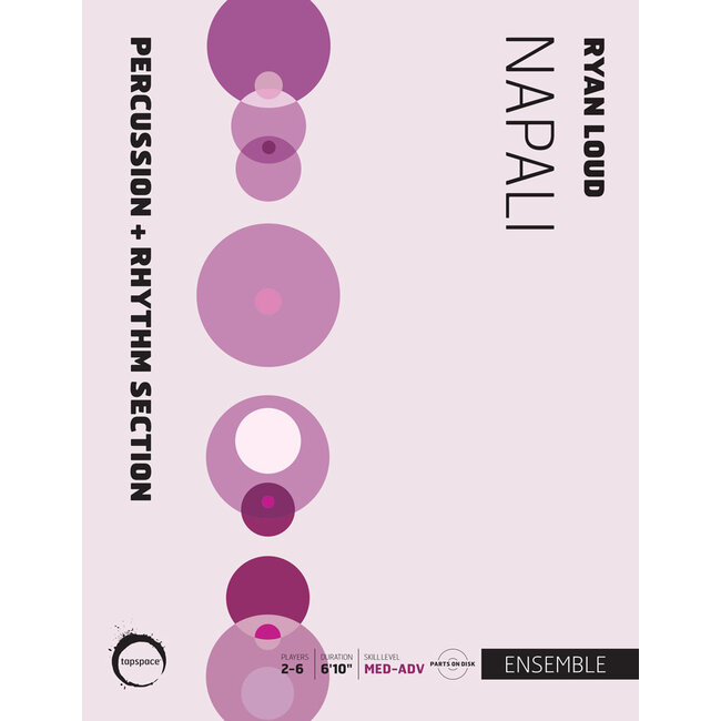 Napali - by Ryan Loud - TSPCE18-018