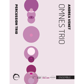 TapSpace Omnes Trio - by Andrea Venet - TSPCE19-009