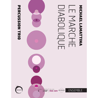TapSpace Le Marche Diabolique - by Michael LaMattina - TSPCE19-010