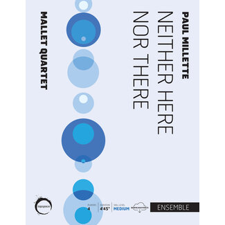 TapSpace Neither Here Nor There - by Paul Millette - TSPCE19-027