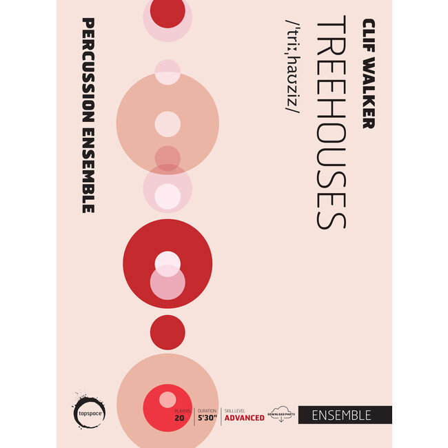 Treehouses - by Clif Walker - TSPCE19-028