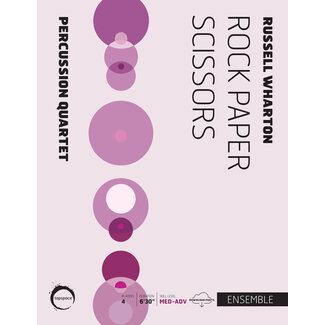 TapSpace Rock Paper Scissors - by Russell Wharton - TSPCE20-006