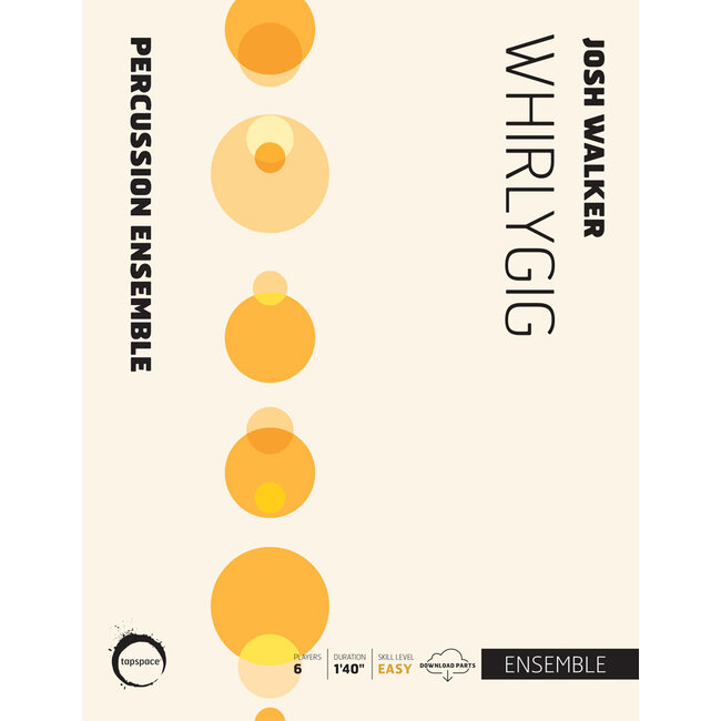 Whirlygig - by Josh Walker - TSPCE20-024