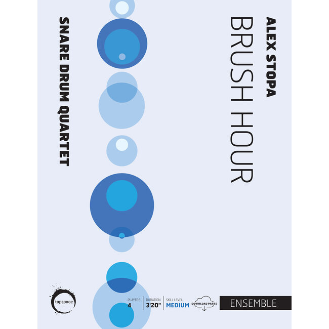 Brush Hour - by Alex Stopa - TSPCE20-027