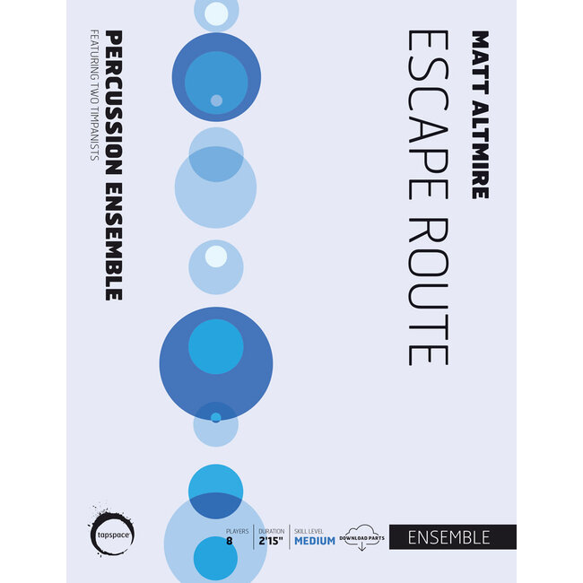 Escape Route - by Matt Altmire - TSPCE21-006
