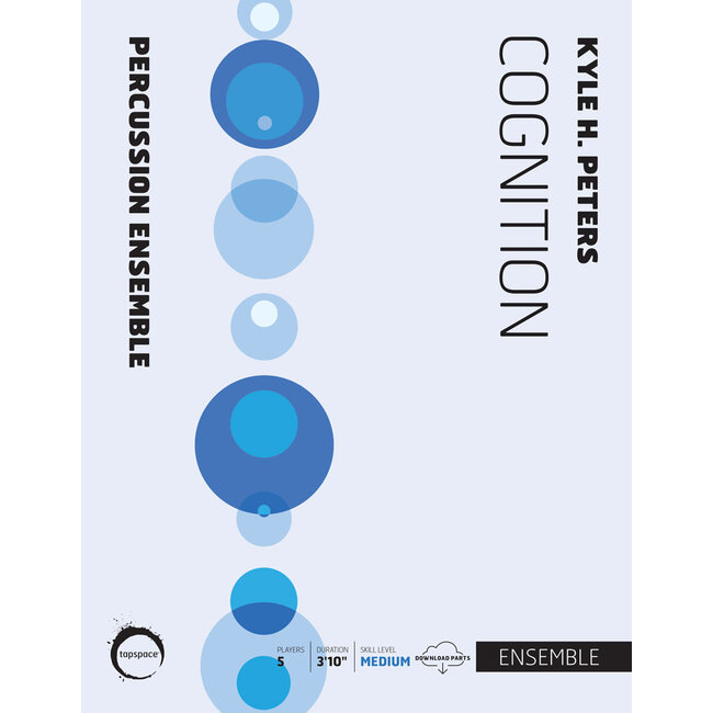 Cognition - by Kyle H. Peters - TSPCE21-021