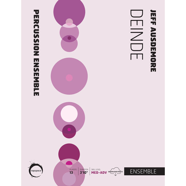 Deinde - by Jeff Ausdemore - TSPCE21-023