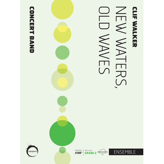 TapSpace New Waters, Old Waves - by Clif Walker - TSPCB20-001