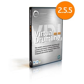 TapSpace Virtual Drumline 2.5 (Boxed DVD) - by  - TSPSL-03