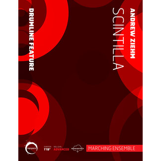 TapSpace Scintilla - by Andrew Ziehm - TSPME-030