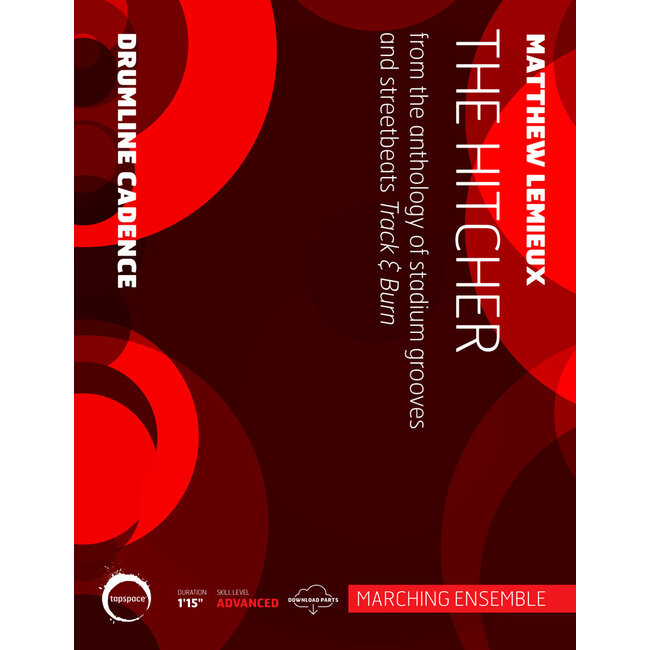 Hitcher, The - by Matthew Lemieux - TSPME-037
