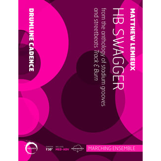 TapSpace HB Swagger - by Matthew Lemieux - TSPME-039