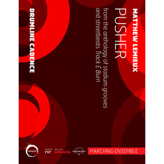TapSpace Pusher - by Matthew Lemieux - TSPME-042