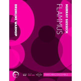 TapSpace Flammus - by Murray Gusseck - TSPME-049