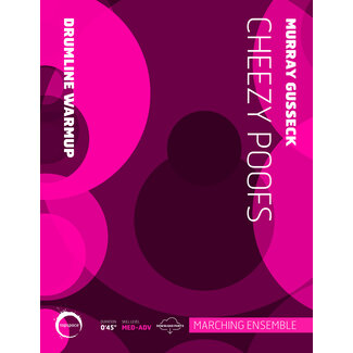 TapSpace Cheezy Poofs - by Murray Gusseck - TSPME-050