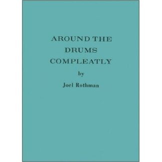 Joel Rothman Around The Drums Completely - by Joel Rothman - JRP62
